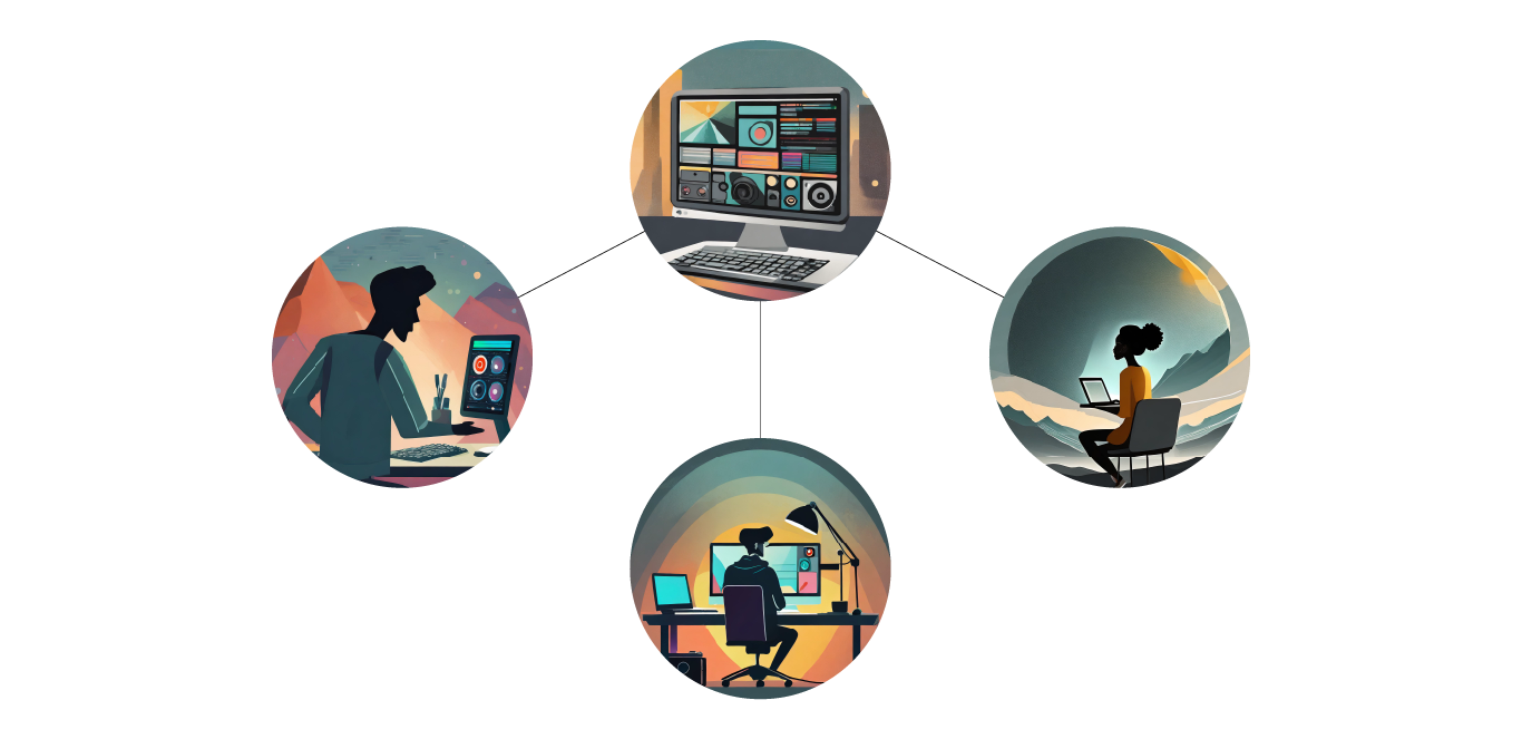 Remote Workflow Example